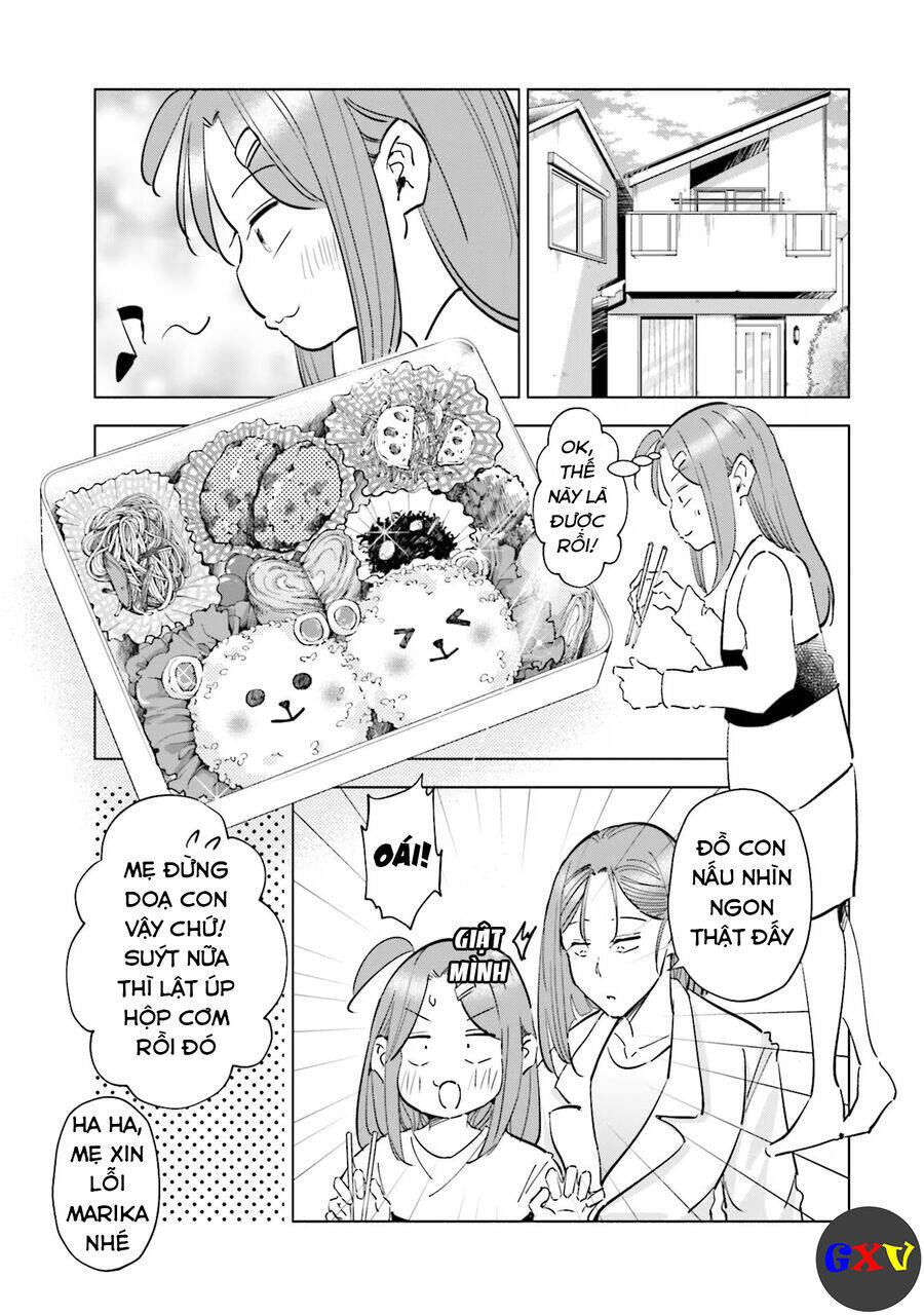 Tsuma, Shougakusei Ni Naru. - Chapter 60 - Page 9