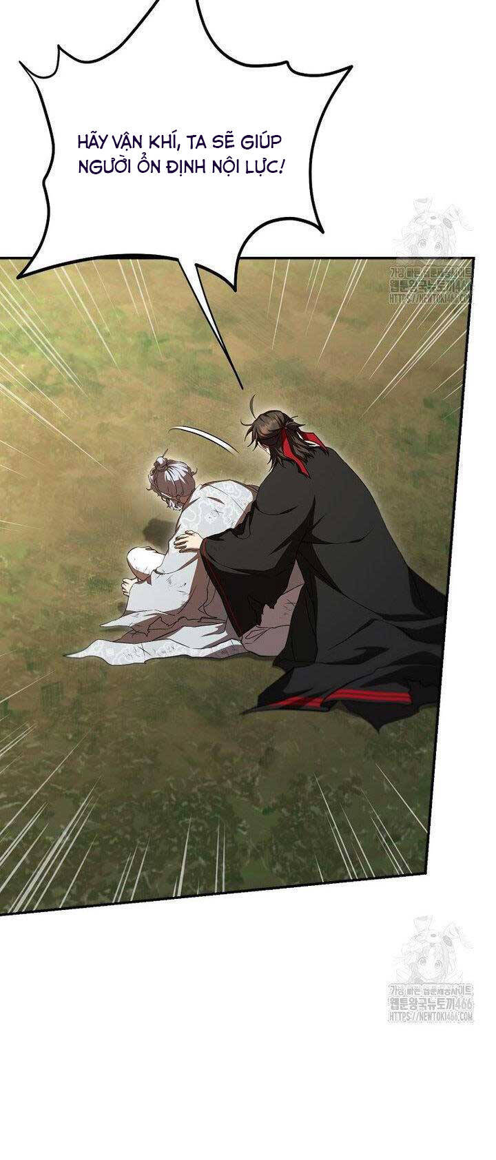 Võ Đang Kỳ Hiệp - Chapter 134 - Page 11