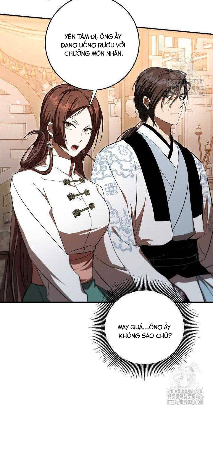 Võ Đang Kỳ Hiệp - Chapter 134 - Page 23