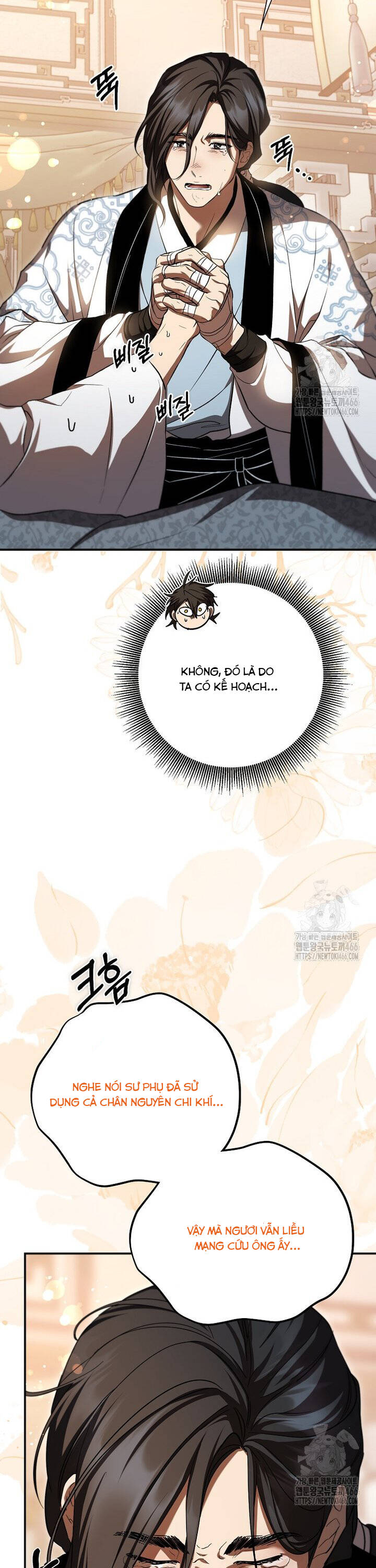 Võ Đang Kỳ Hiệp - Chapter 134 - Page 28