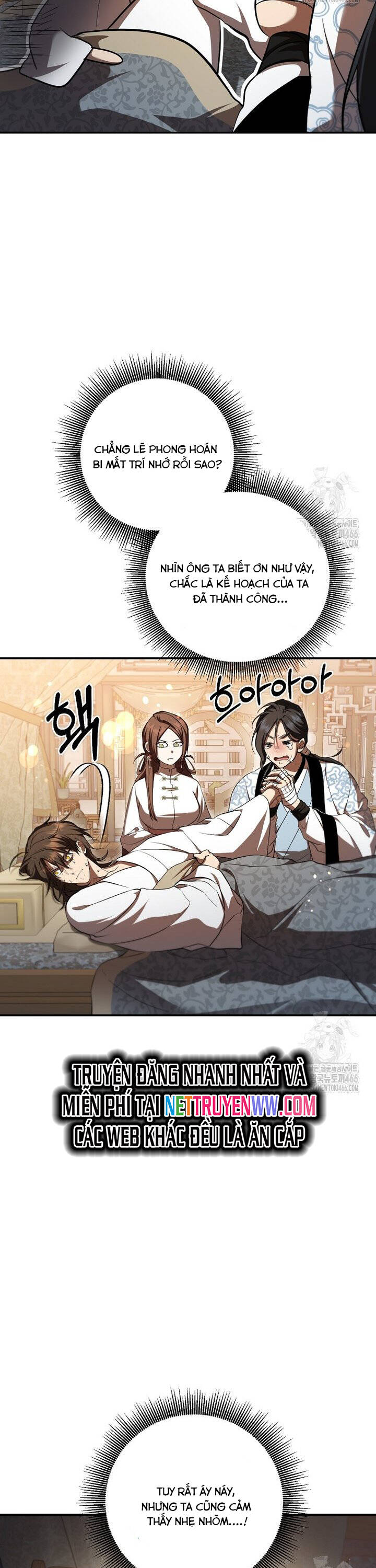 Võ Đang Kỳ Hiệp - Chapter 134 - Page 30