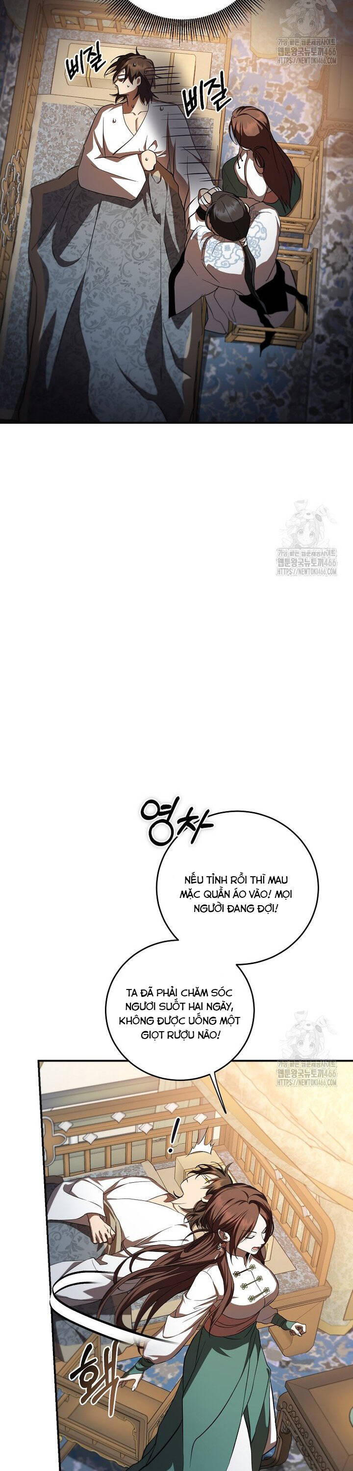 Võ Đang Kỳ Hiệp - Chapter 134 - Page 31