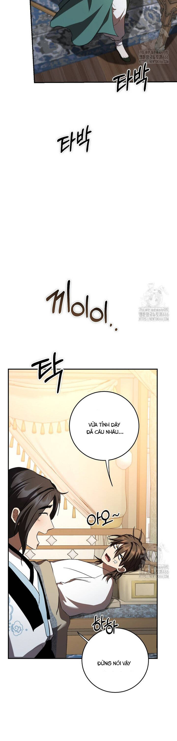 Võ Đang Kỳ Hiệp - Chapter 134 - Page 32