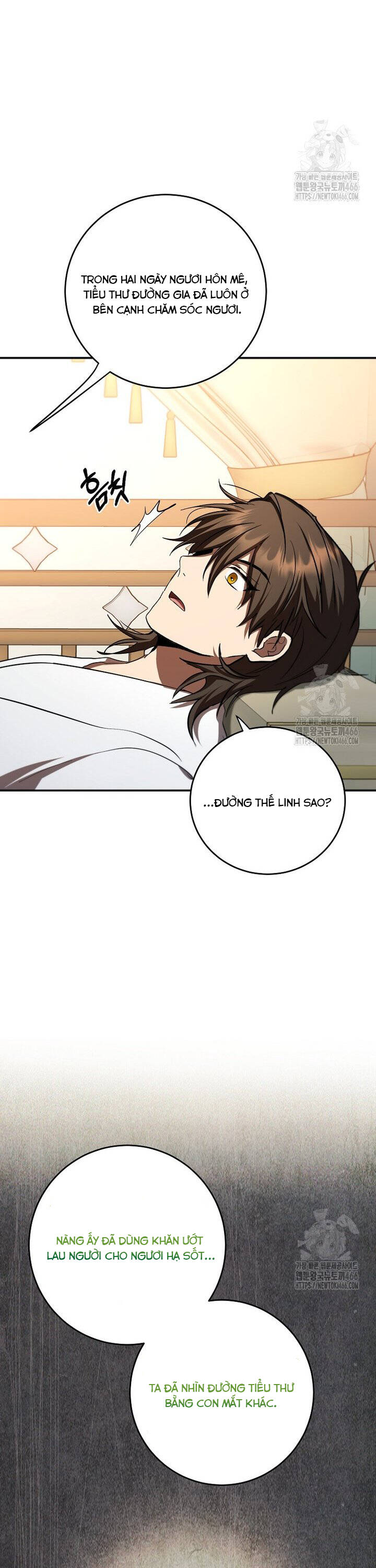 Võ Đang Kỳ Hiệp - Chapter 134 - Page 33