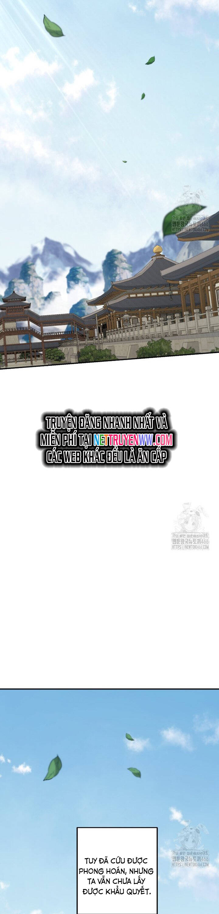 Võ Đang Kỳ Hiệp - Chapter 134 - Page 36