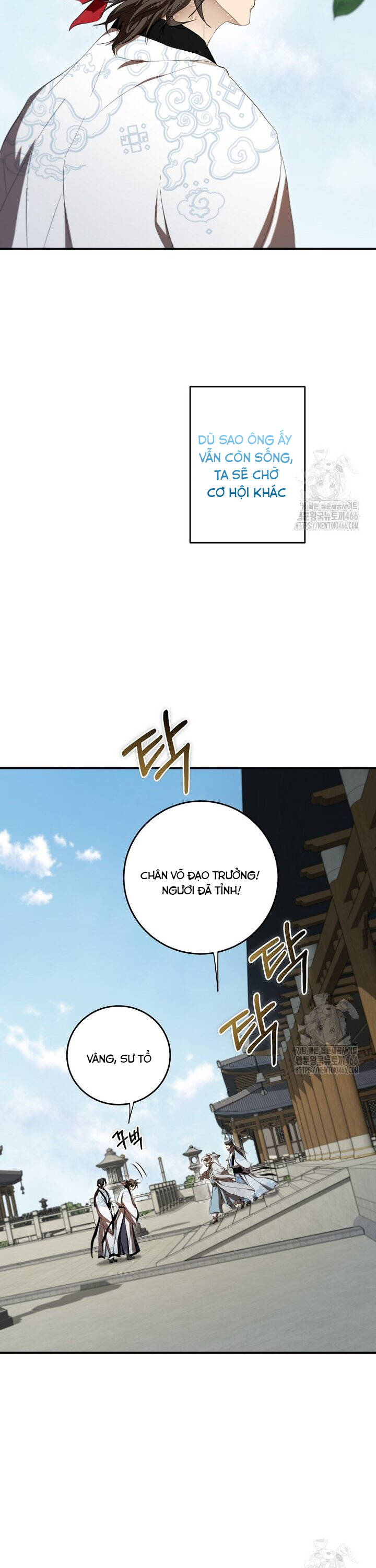 Võ Đang Kỳ Hiệp - Chapter 134 - Page 38