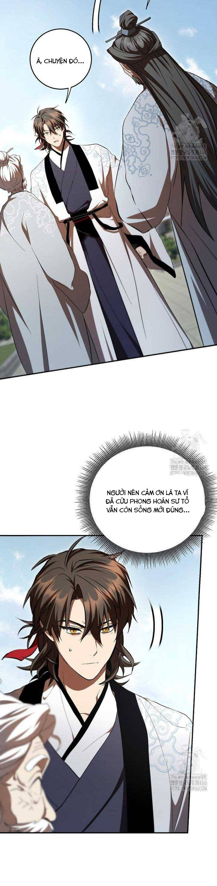 Võ Đang Kỳ Hiệp - Chapter 134 - Page 44