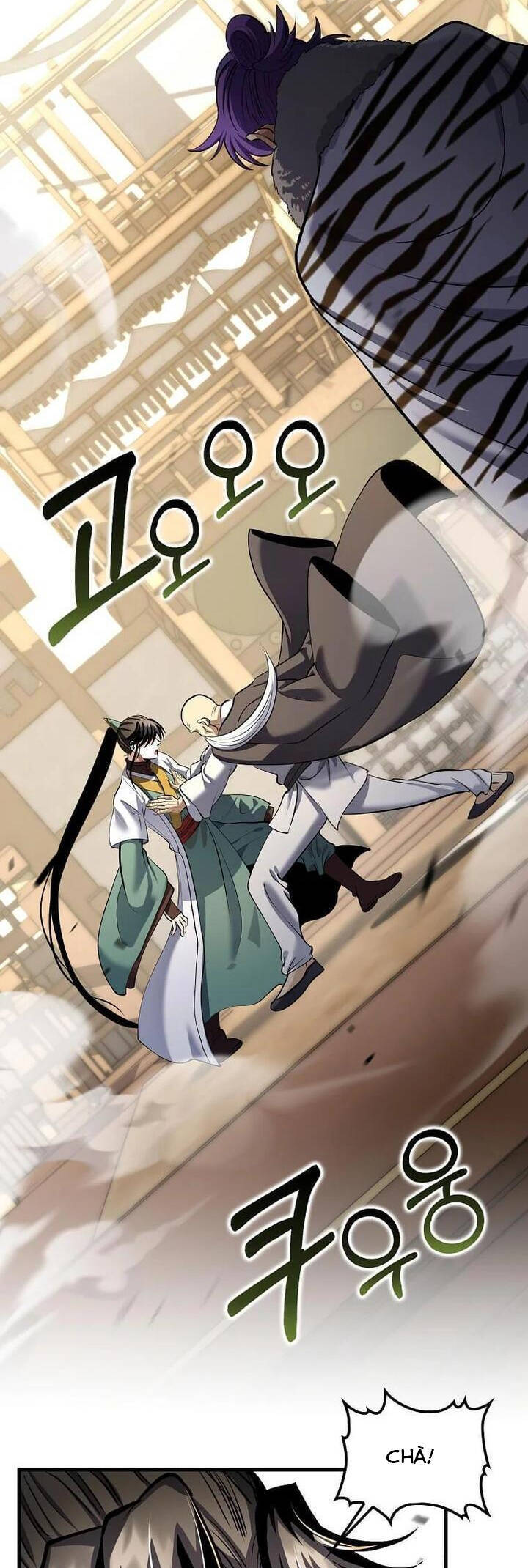 Bác Sĩ Trùng Sinh Về Murim - Chapter 170 - Page 16