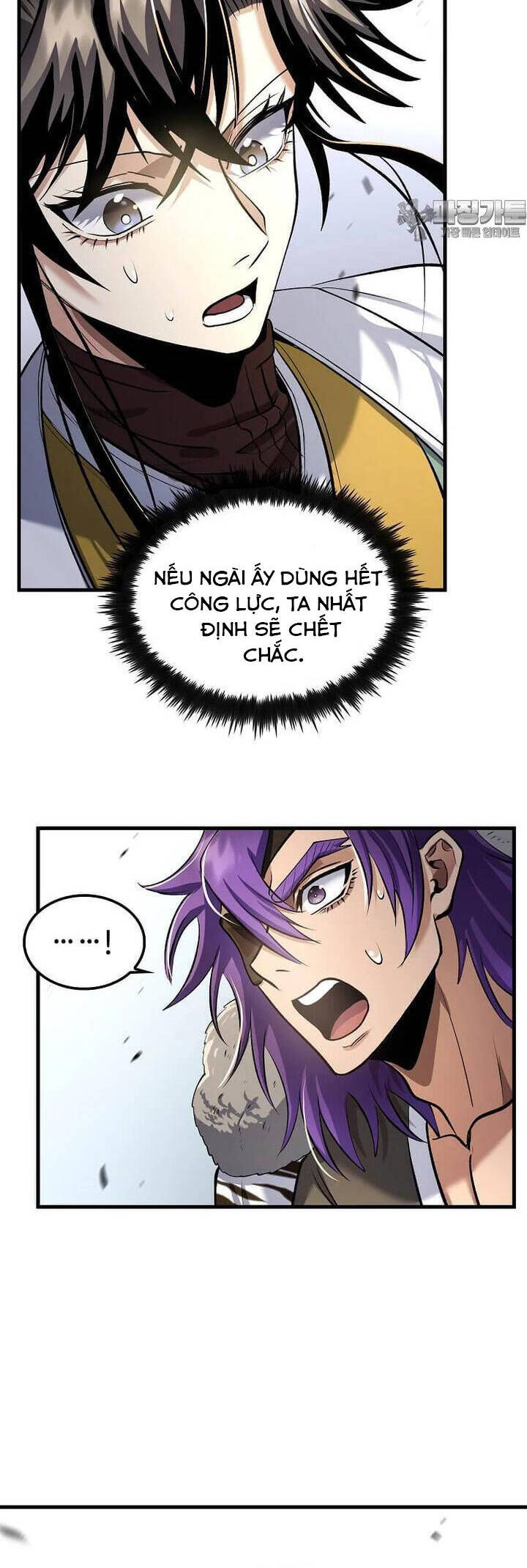 Bác Sĩ Trùng Sinh Về Murim - Chapter 170 - Page 17