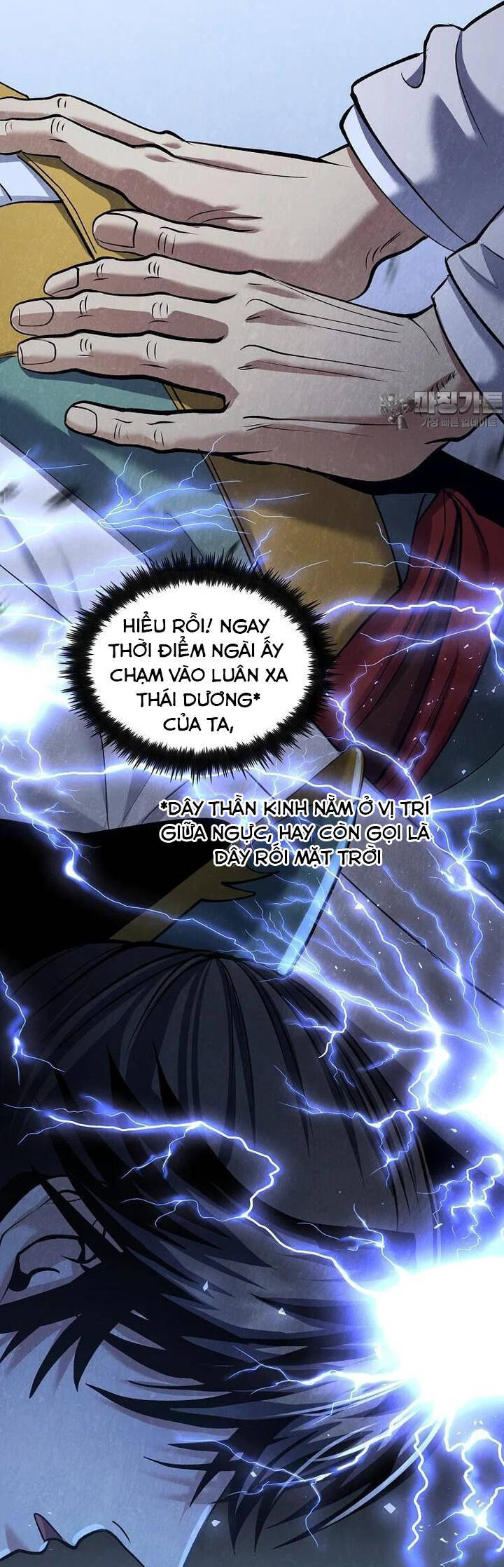 Bác Sĩ Trùng Sinh Về Murim - Chapter 170 - Page 19