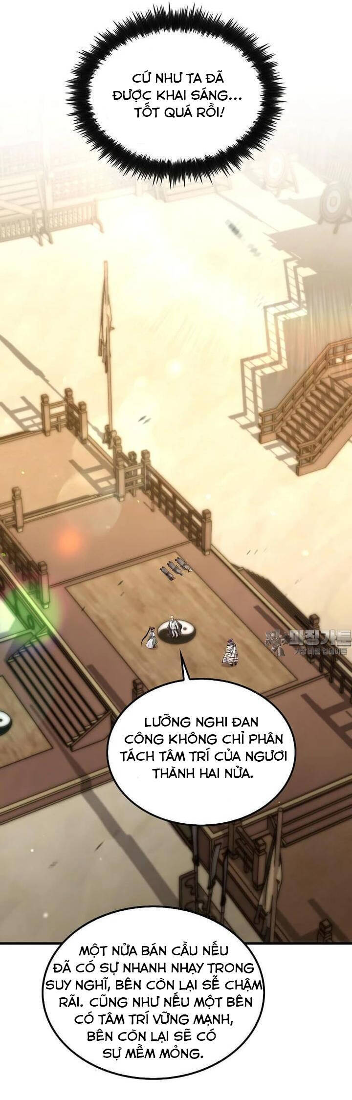 Bác Sĩ Trùng Sinh Về Murim - Chapter 170 - Page 21