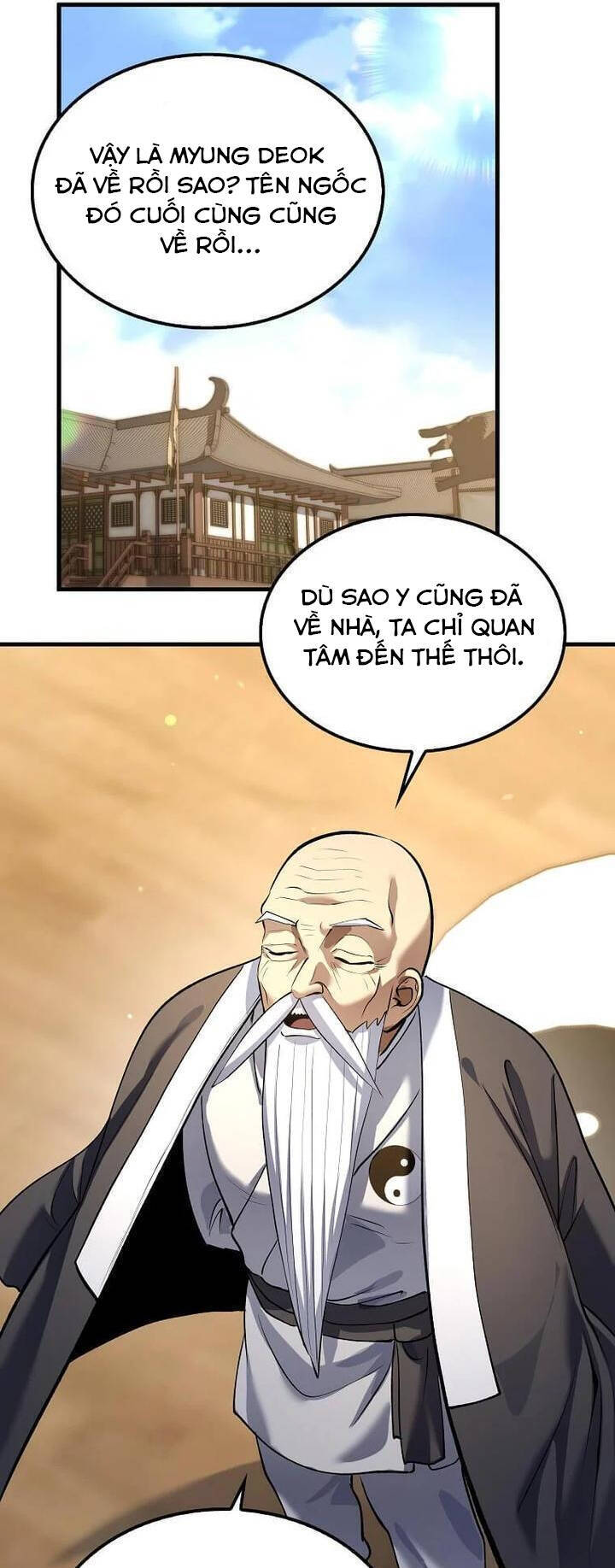 Bác Sĩ Trùng Sinh Về Murim - Chapter 170 - Page 3