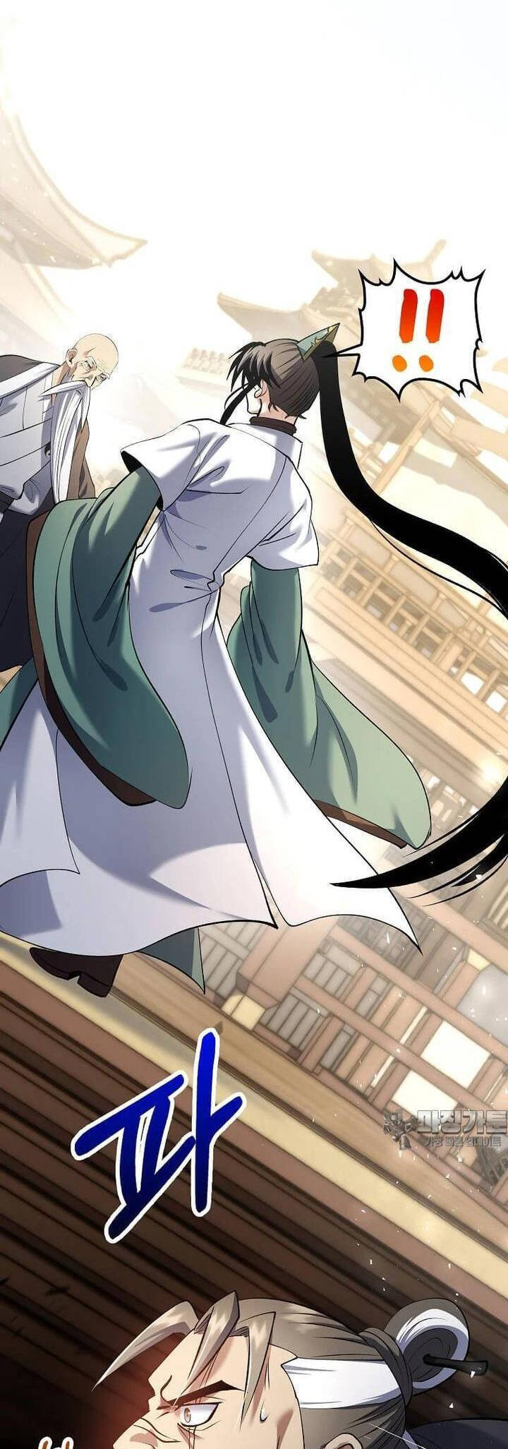 Bác Sĩ Trùng Sinh Về Murim - Chapter 170 - Page 33