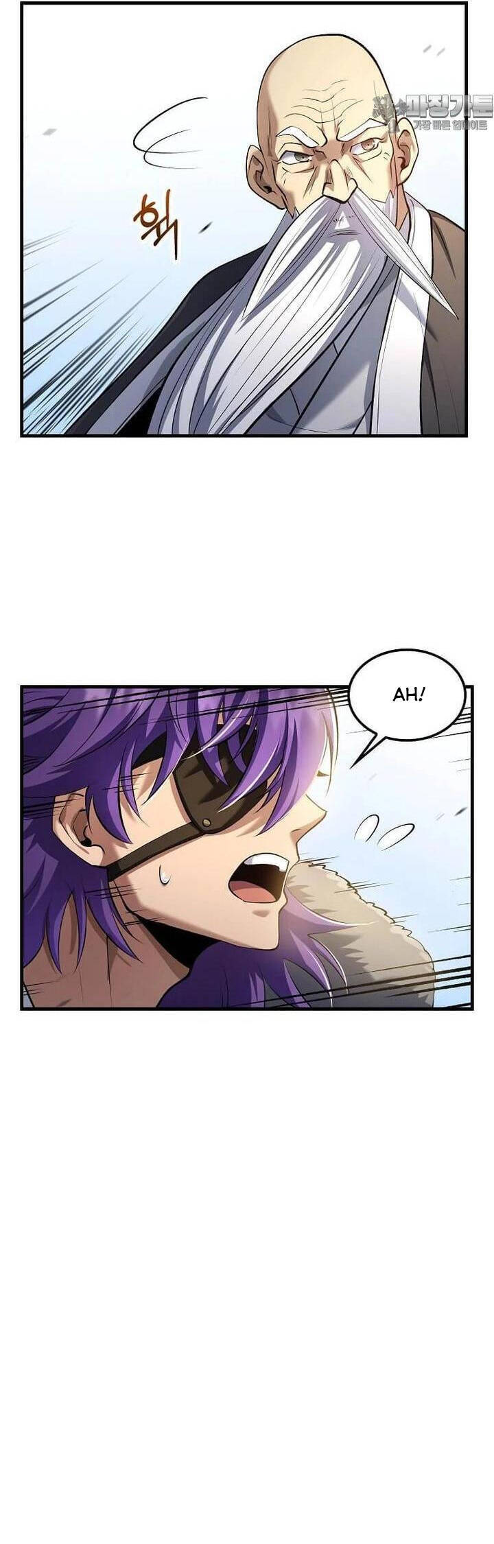 Bác Sĩ Trùng Sinh Về Murim - Chapter 170 - Page 35