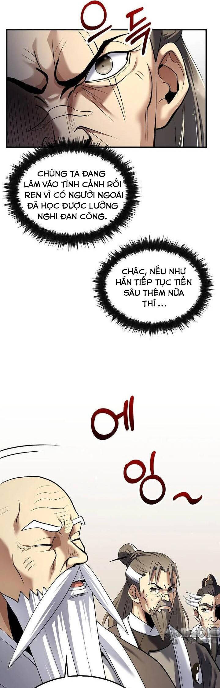 Bác Sĩ Trùng Sinh Về Murim - Chapter 170 - Page 39