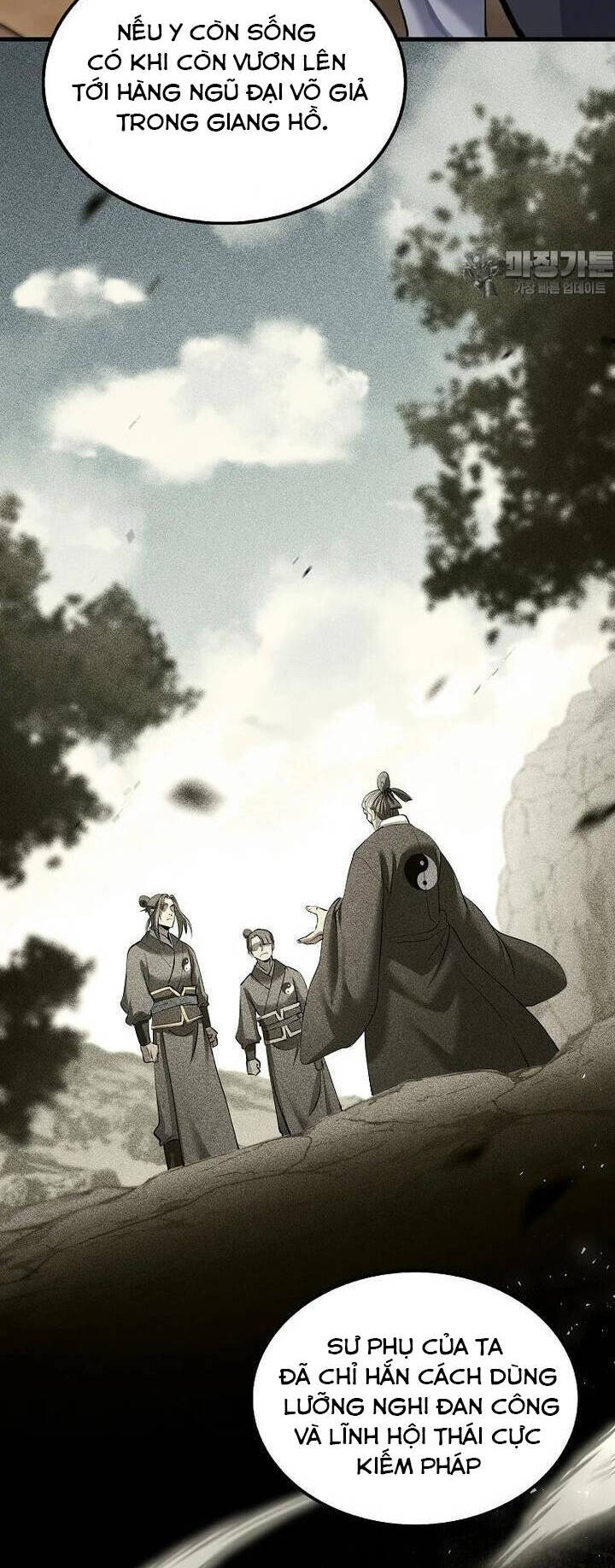 Bác Sĩ Trùng Sinh Về Murim - Chapter 170 - Page 4