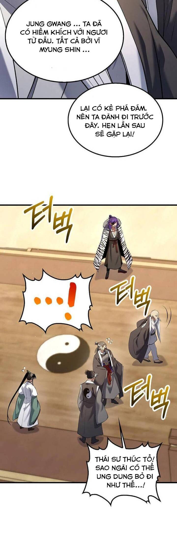 Bác Sĩ Trùng Sinh Về Murim - Chapter 170 - Page 40