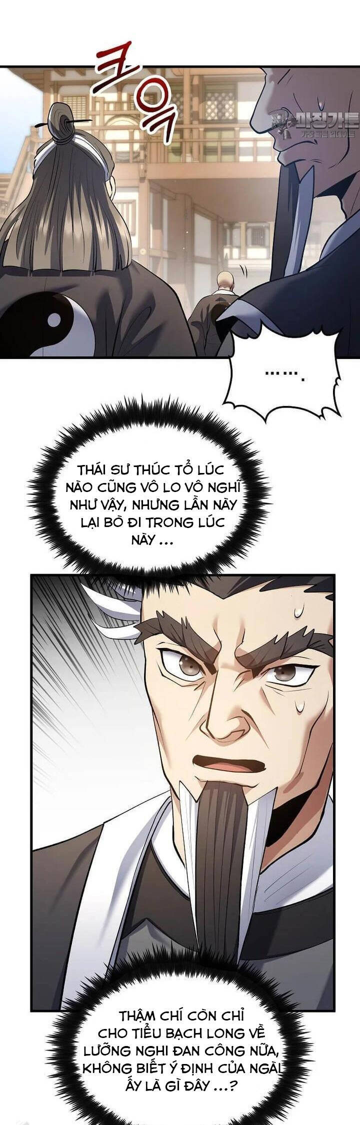 Bác Sĩ Trùng Sinh Về Murim - Chapter 170 - Page 41