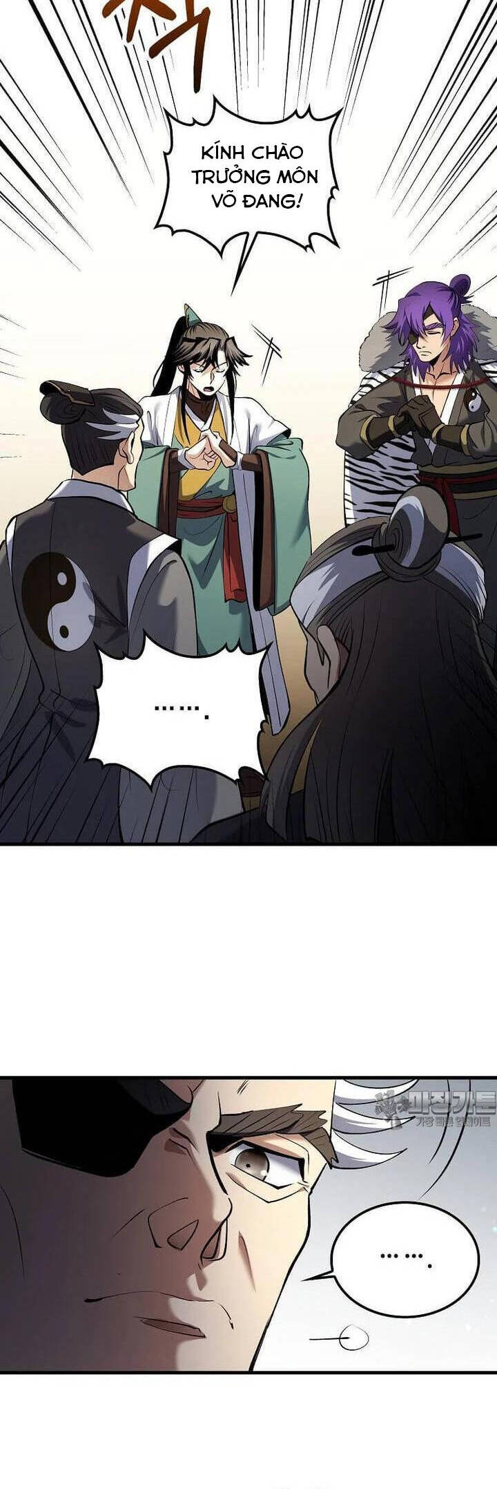 Bác Sĩ Trùng Sinh Về Murim - Chapter 170 - Page 44