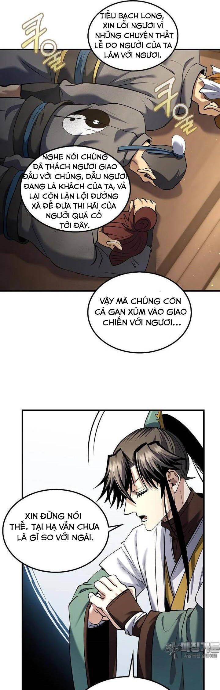 Bác Sĩ Trùng Sinh Về Murim - Chapter 170 - Page 45