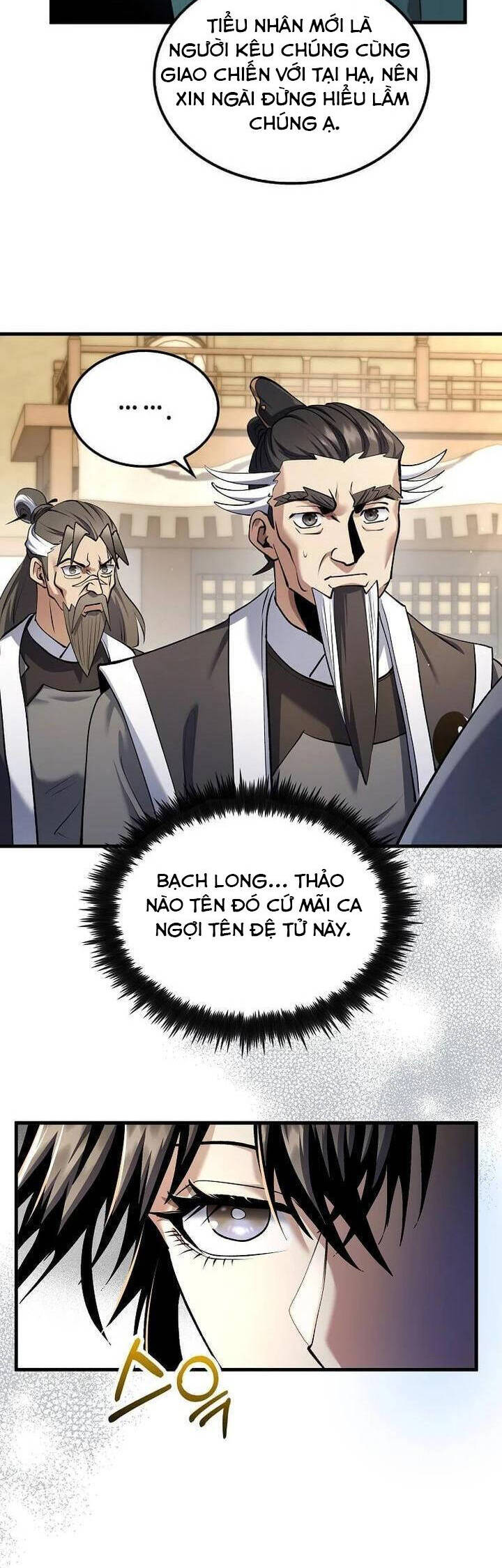 Bác Sĩ Trùng Sinh Về Murim - Chapter 170 - Page 46