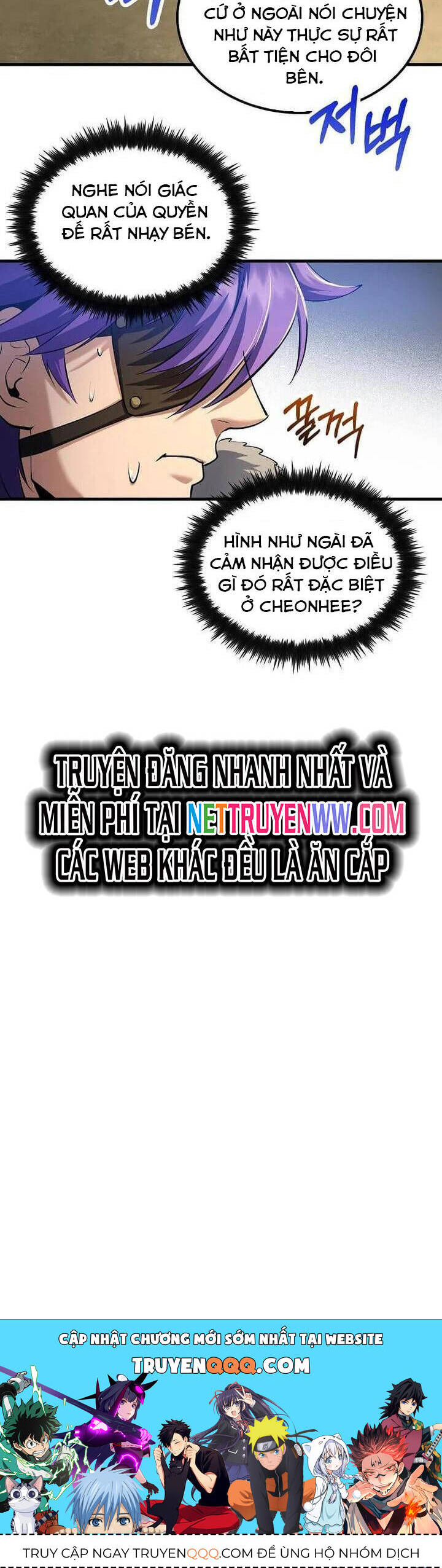 Bác Sĩ Trùng Sinh Về Murim - Chapter 170 - Page 48