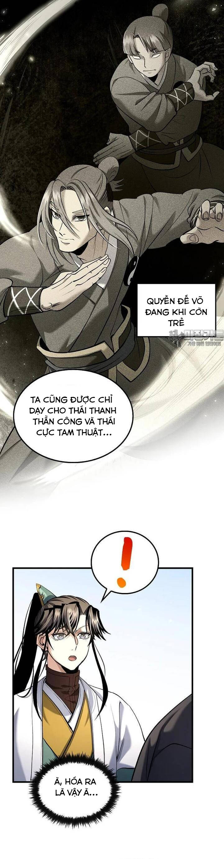 Bác Sĩ Trùng Sinh Về Murim - Chapter 170 - Page 5