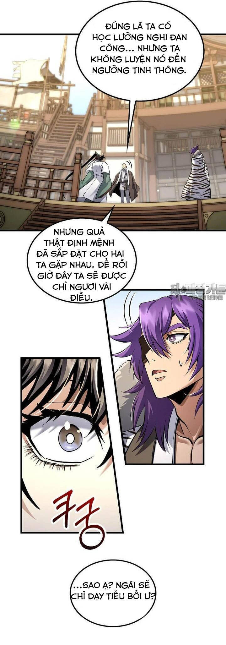 Bác Sĩ Trùng Sinh Về Murim - Chapter 170 - Page 6