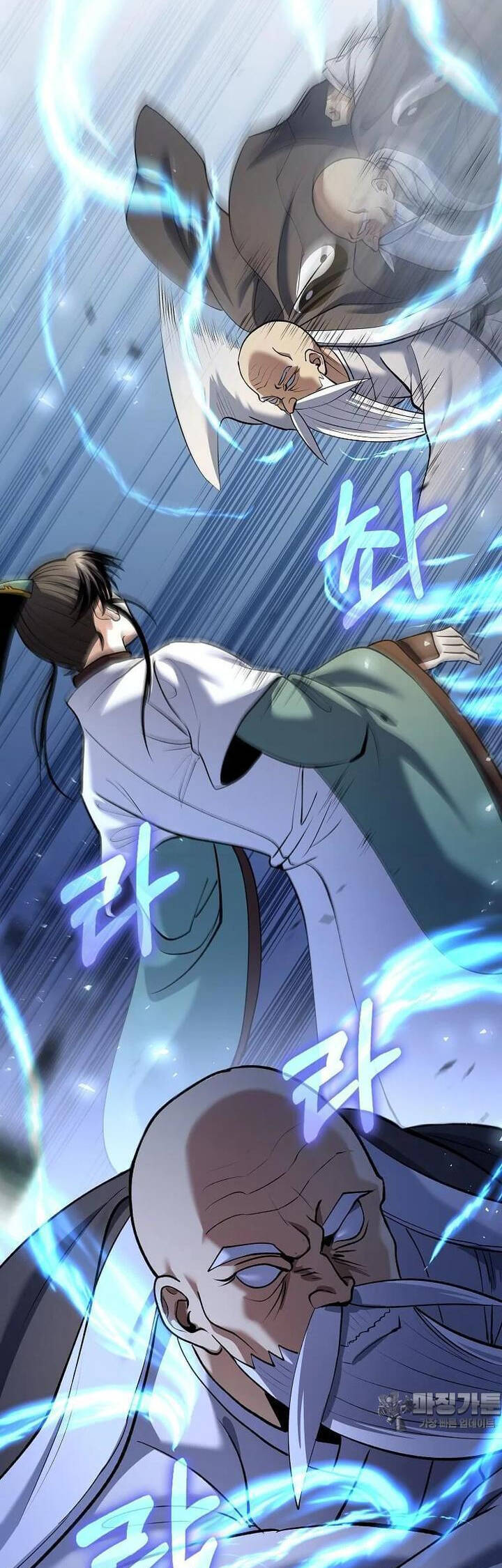 Bác Sĩ Trùng Sinh Về Murim - Chapter 170 - Page 8