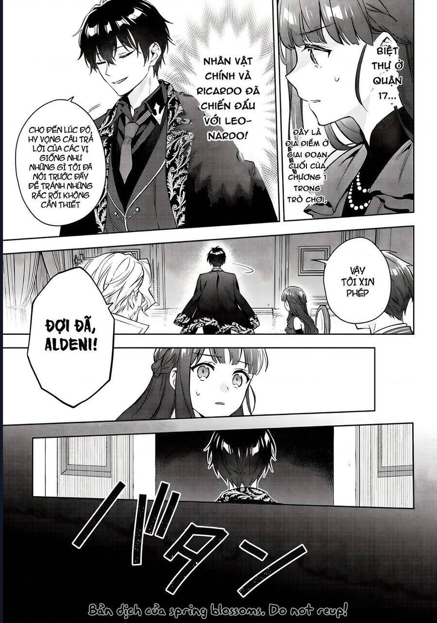 Akutou Ikka No Mana Musume, Tensei Saki Mo Otome Game No Gokudou Reijou Deshita. – Saijoukyuu Rank No Akuyaku-Sama, Sono Dekiai Wa Fuyou Desu! Chapter 22 - Trang 12
