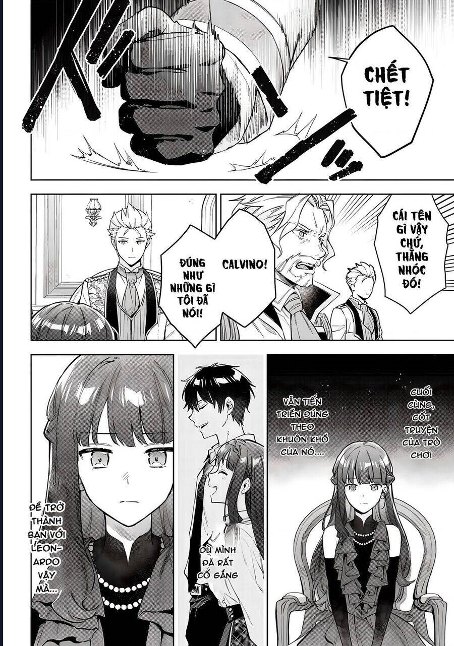 Akutou Ikka No Mana Musume, Tensei Saki Mo Otome Game No Gokudou Reijou Deshita. – Saijoukyuu Rank No Akuyaku-Sama, Sono Dekiai Wa Fuyou Desu! Chapter 22 - Trang 13