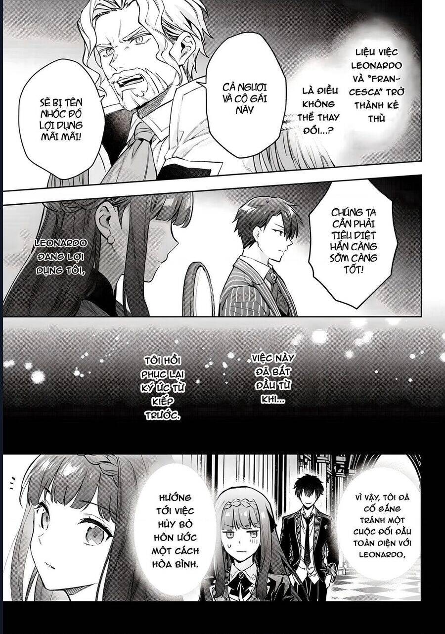 Akutou Ikka No Mana Musume, Tensei Saki Mo Otome Game No Gokudou Reijou Deshita. – Saijoukyuu Rank No Akuyaku-Sama, Sono Dekiai Wa Fuyou Desu! Chapter 22 - Trang 14