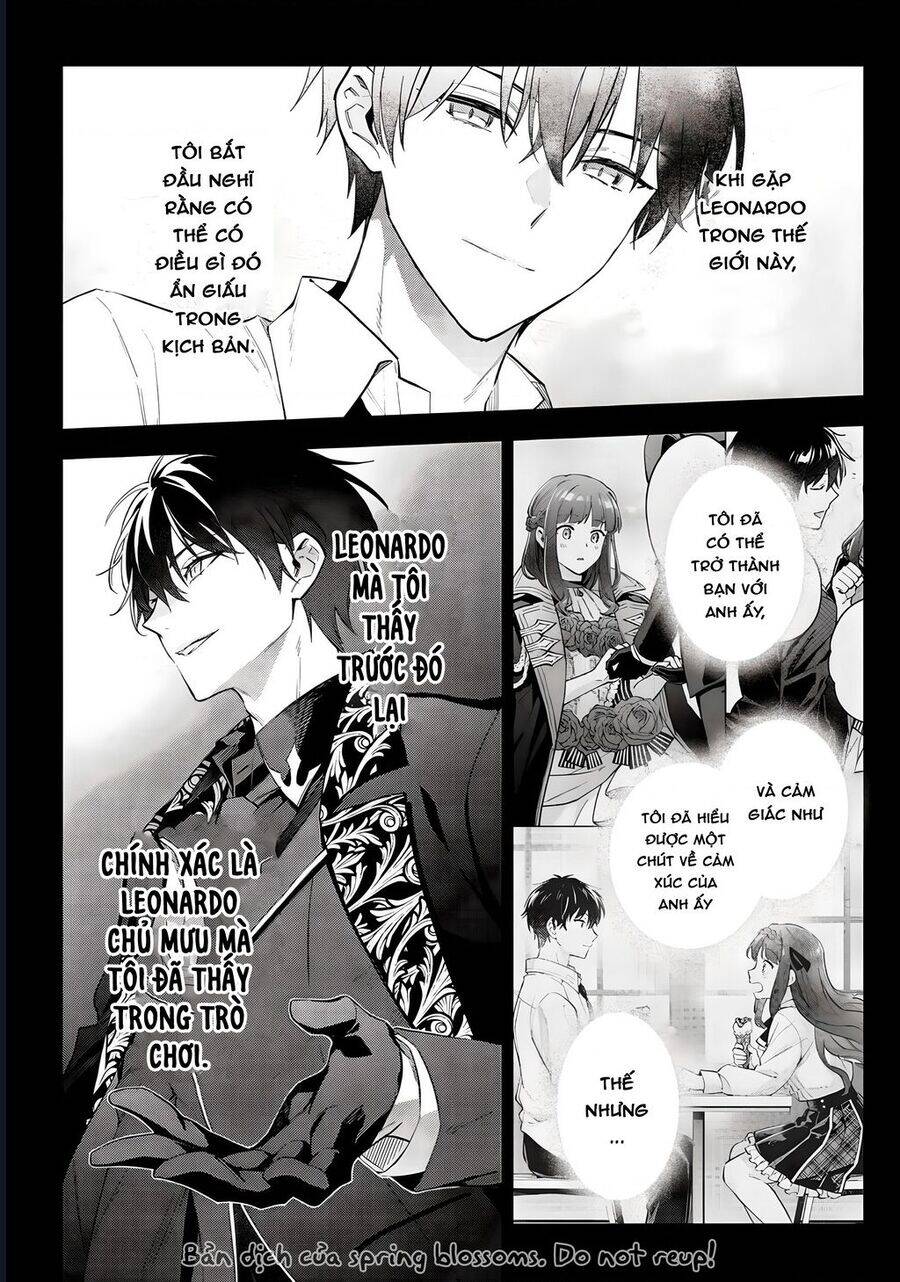 Akutou Ikka No Mana Musume, Tensei Saki Mo Otome Game No Gokudou Reijou Deshita. – Saijoukyuu Rank No Akuyaku-Sama, Sono Dekiai Wa Fuyou Desu! Chapter 22 - Trang 15