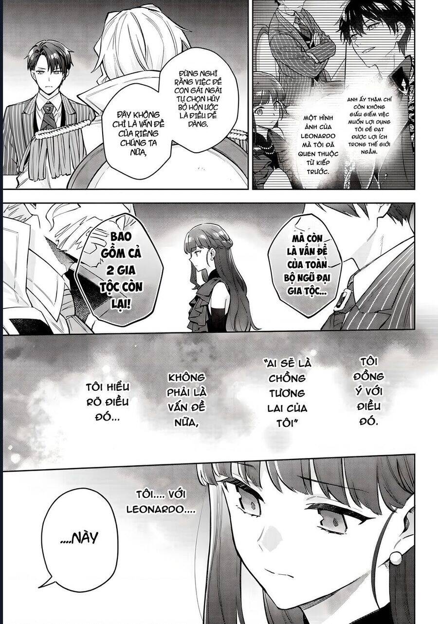 Akutou Ikka No Mana Musume, Tensei Saki Mo Otome Game No Gokudou Reijou Deshita. – Saijoukyuu Rank No Akuyaku-Sama, Sono Dekiai Wa Fuyou Desu! Chapter 22 - Trang 16