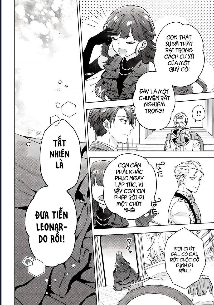 Akutou Ikka No Mana Musume, Tensei Saki Mo Otome Game No Gokudou Reijou Deshita. – Saijoukyuu Rank No Akuyaku-Sama, Sono Dekiai Wa Fuyou Desu! Chapter 22 - Trang 19