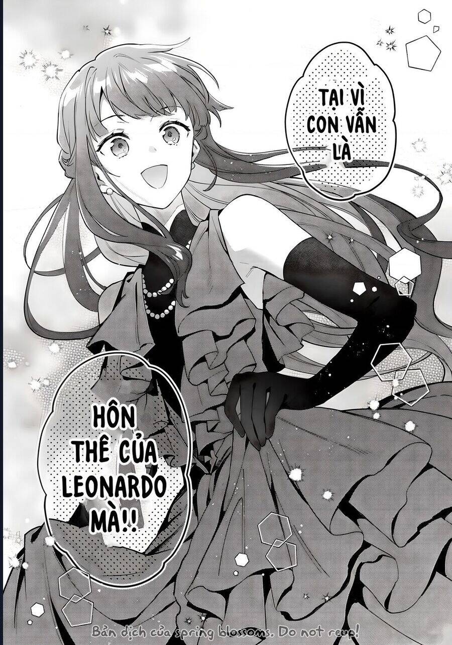 Akutou Ikka No Mana Musume, Tensei Saki Mo Otome Game No Gokudou Reijou Deshita. – Saijoukyuu Rank No Akuyaku-Sama, Sono Dekiai Wa Fuyou Desu! Chapter 22 - Trang 20