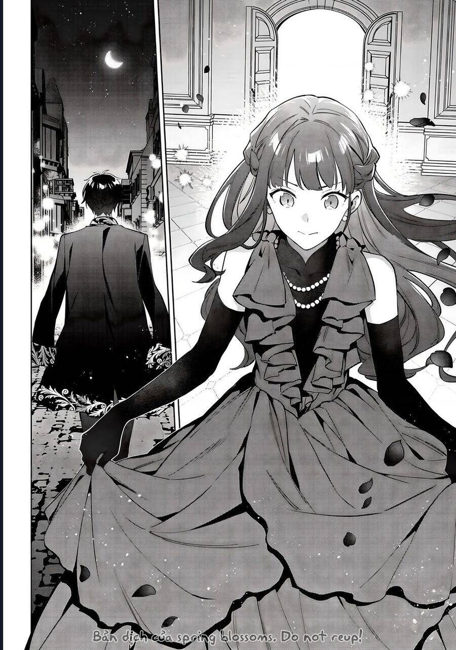 Akutou Ikka No Mana Musume, Tensei Saki Mo Otome Game No Gokudou Reijou Deshita. – Saijoukyuu Rank No Akuyaku-Sama, Sono Dekiai Wa Fuyou Desu! Chapter 22 - Trang 21