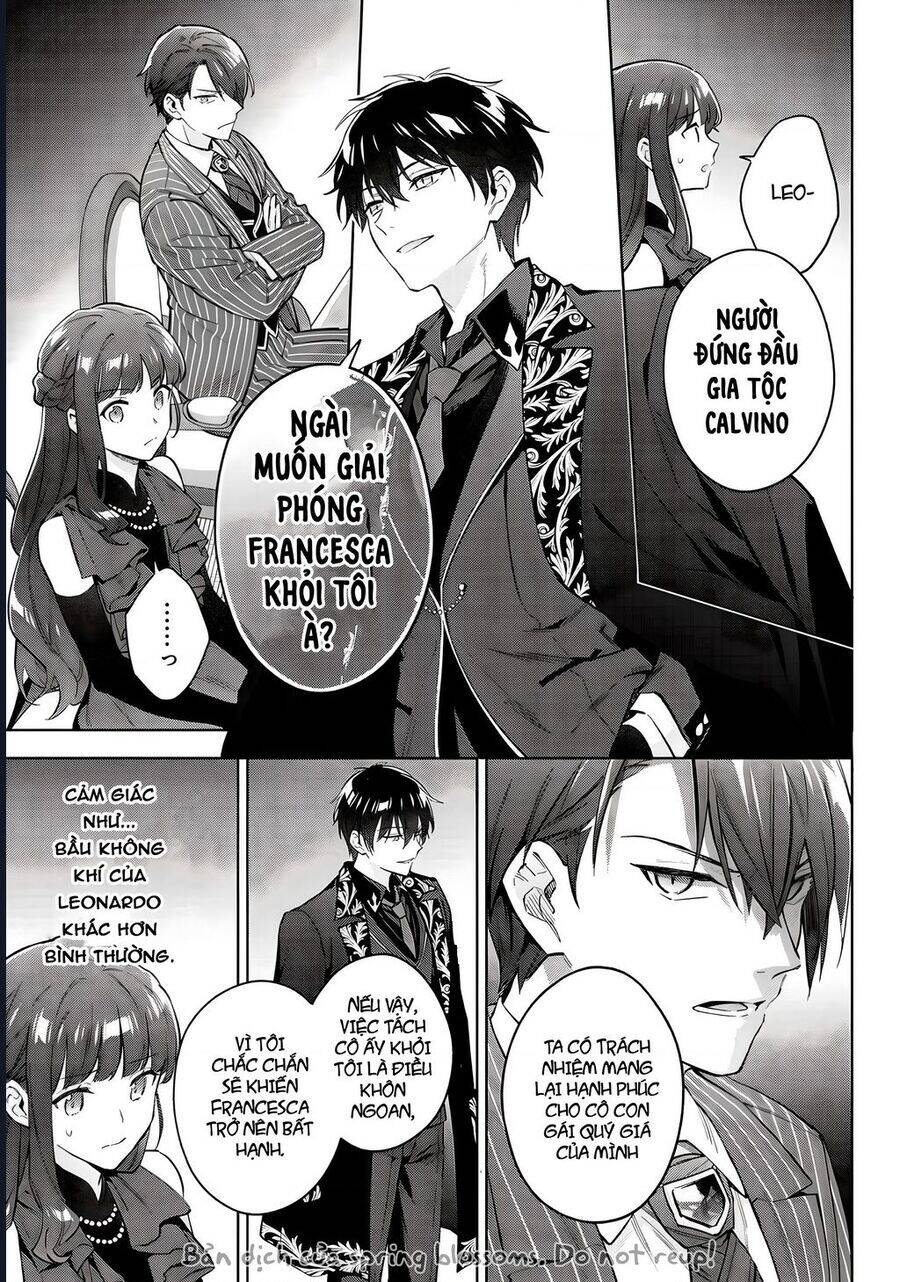 Akutou Ikka No Mana Musume, Tensei Saki Mo Otome Game No Gokudou Reijou Deshita. – Saijoukyuu Rank No Akuyaku-Sama, Sono Dekiai Wa Fuyou Desu! Chapter 22 - Trang 4