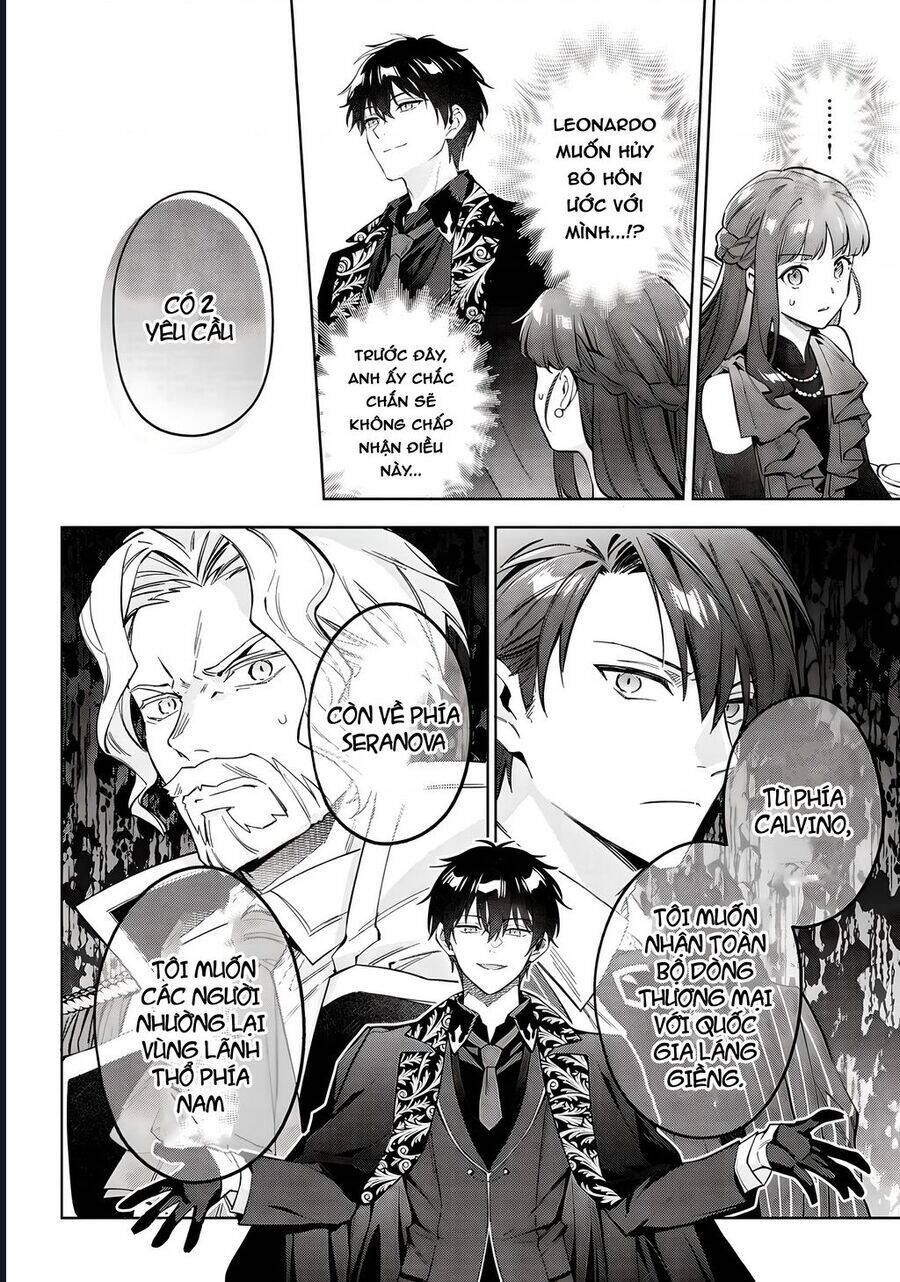 Akutou Ikka No Mana Musume, Tensei Saki Mo Otome Game No Gokudou Reijou Deshita. – Saijoukyuu Rank No Akuyaku-Sama, Sono Dekiai Wa Fuyou Desu! Chapter 22 - Trang 7