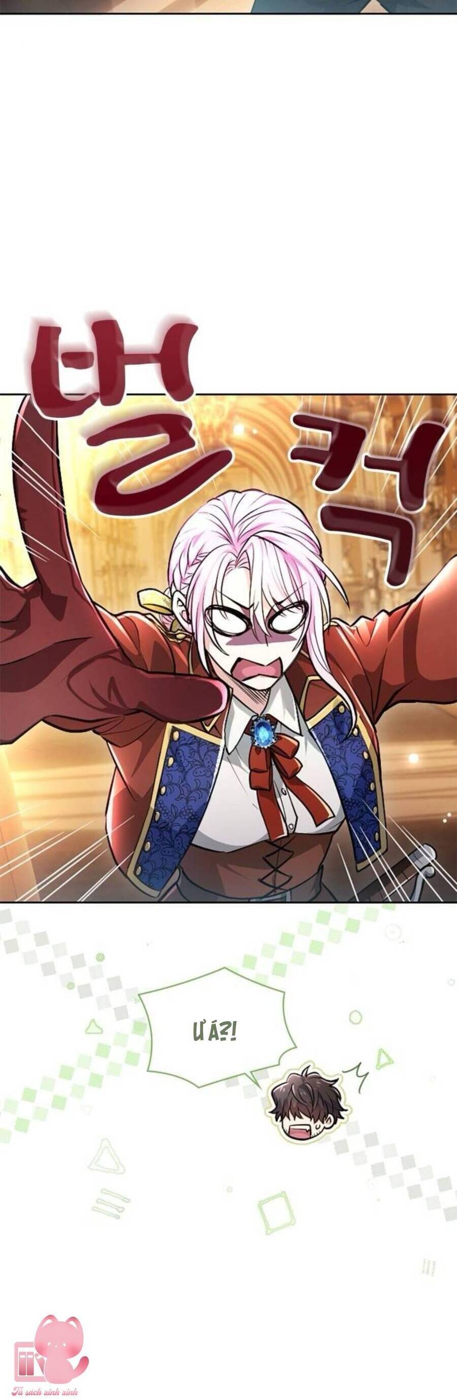 Thưa Ngài, Tôi Cảm Thấy Khó Chịu - Chapter 22 - Page 12