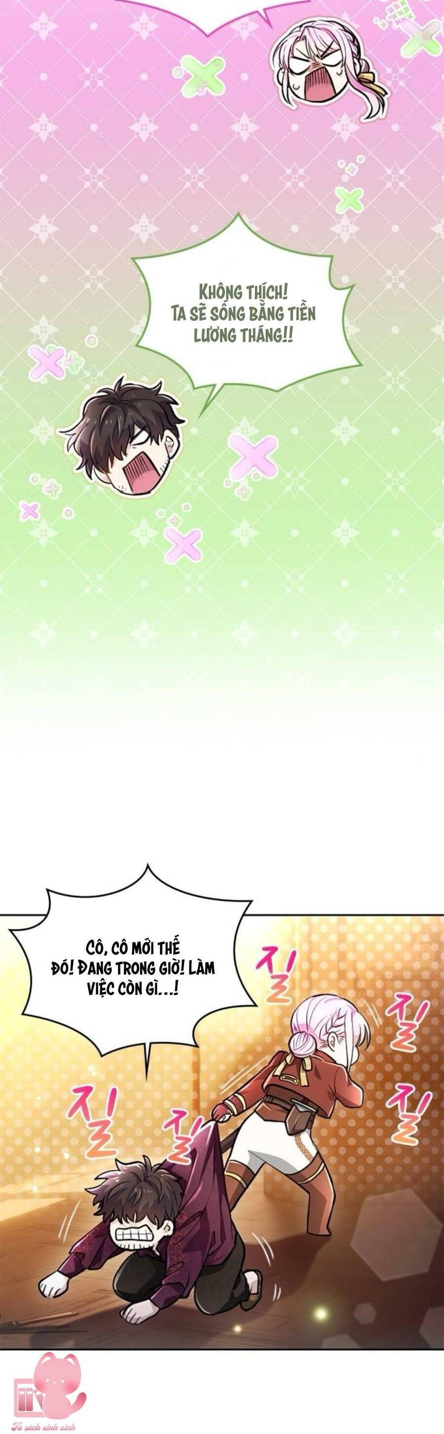 Thưa Ngài, Tôi Cảm Thấy Khó Chịu - Chapter 22 - Page 15