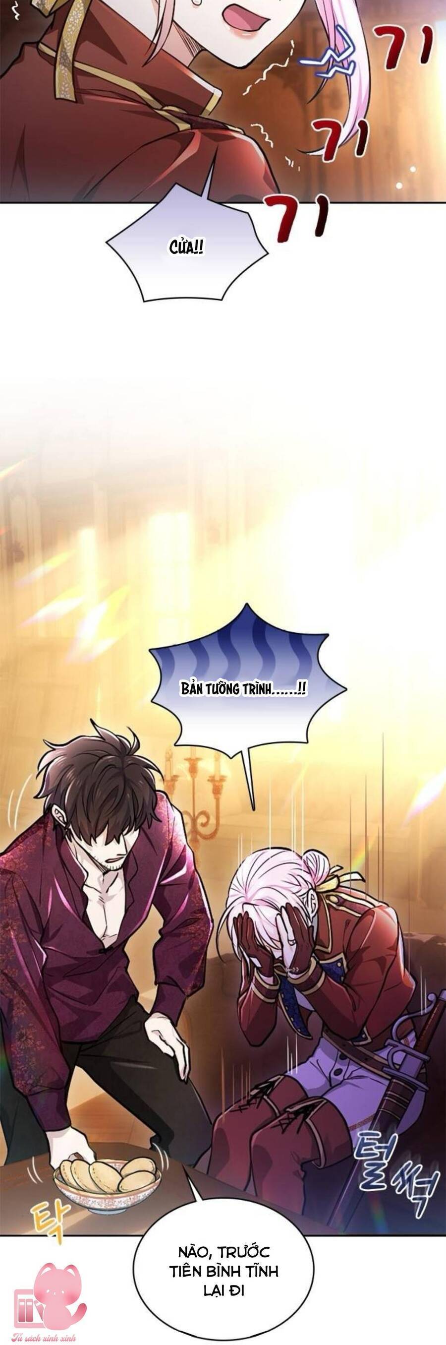 Thưa Ngài, Tôi Cảm Thấy Khó Chịu - Chapter 22 - Page 18