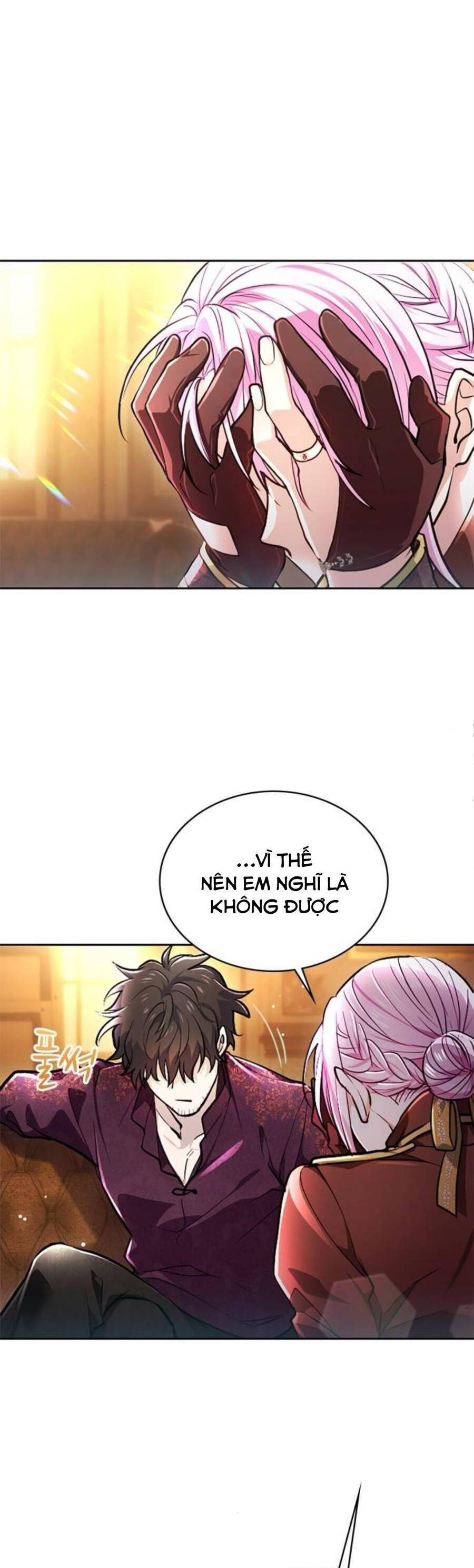 Thưa Ngài, Tôi Cảm Thấy Khó Chịu - Chapter 22 - Page 19