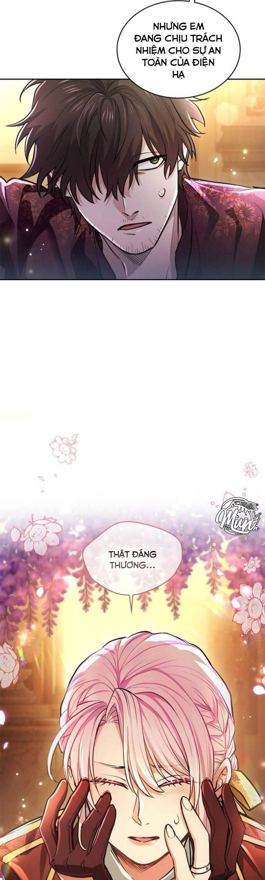 Thưa Ngài, Tôi Cảm Thấy Khó Chịu - Chapter 22 - Page 20