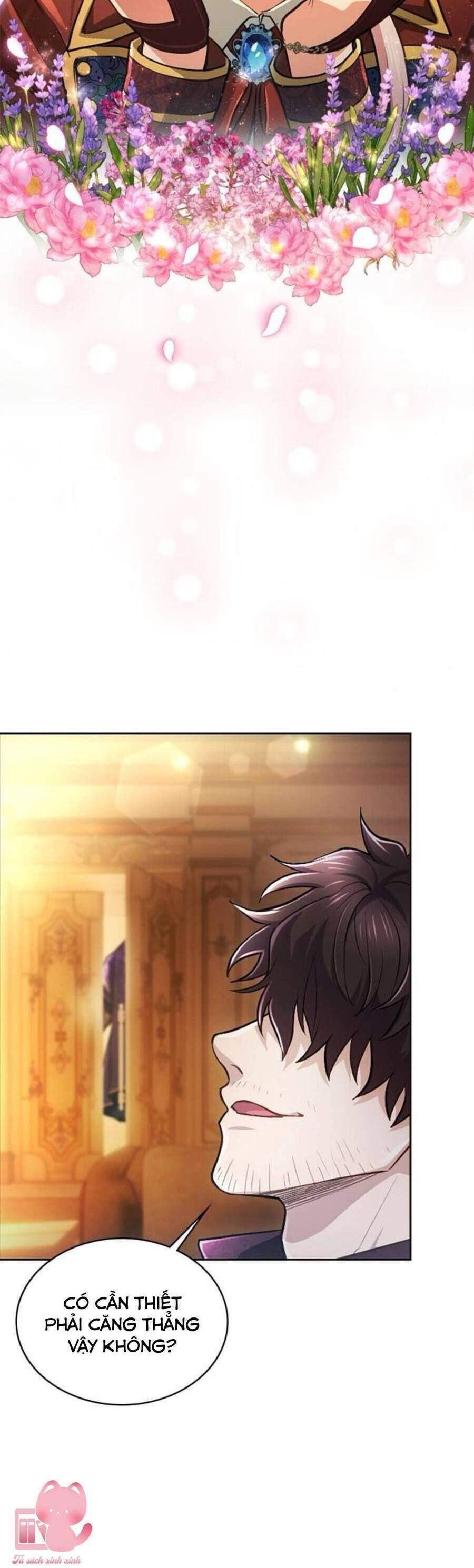 Thưa Ngài, Tôi Cảm Thấy Khó Chịu - Chapter 22 - Page 21