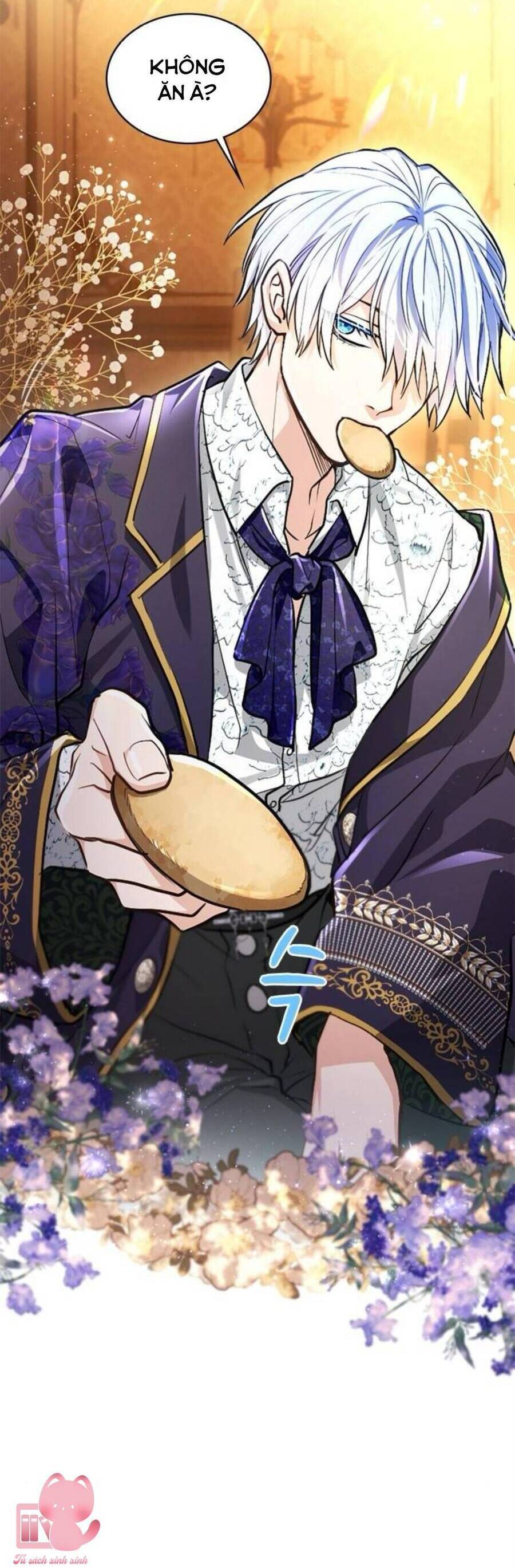 Thưa Ngài, Tôi Cảm Thấy Khó Chịu - Chapter 22 - Page 27