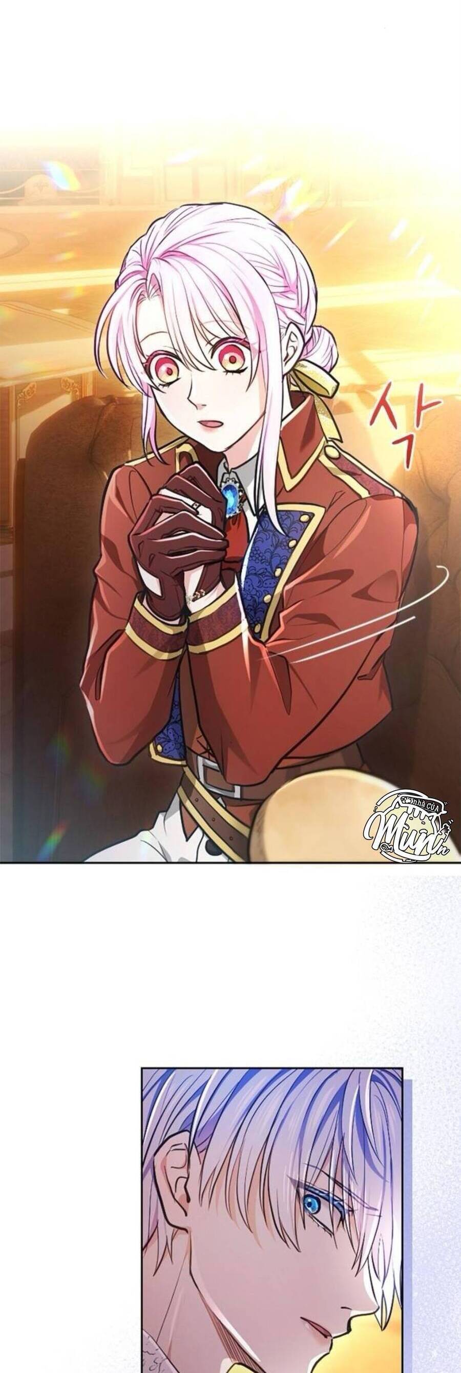 Thưa Ngài, Tôi Cảm Thấy Khó Chịu - Chapter 22 - Page 29