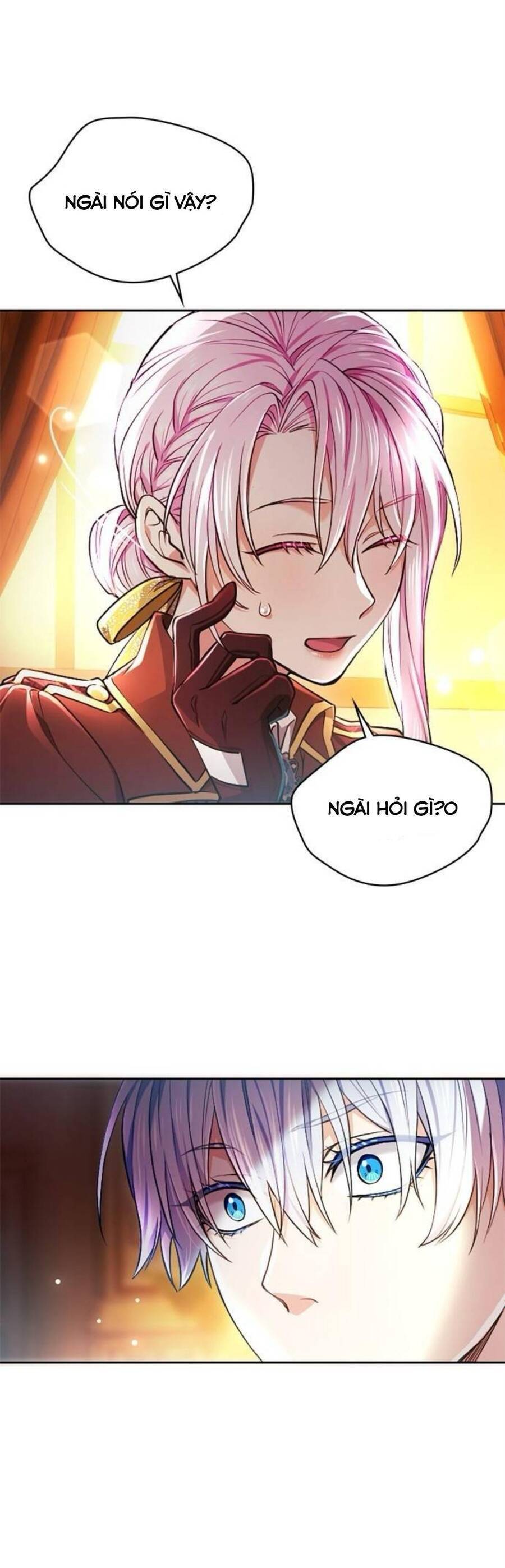 Thưa Ngài, Tôi Cảm Thấy Khó Chịu - Chapter 22 - Page 3