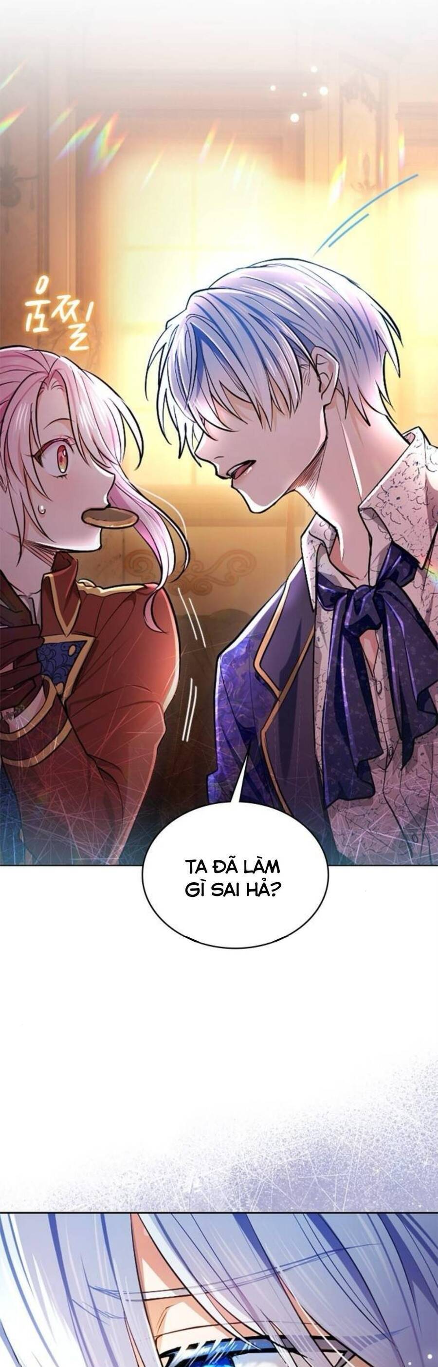 Thưa Ngài, Tôi Cảm Thấy Khó Chịu - Chapter 22 - Page 31