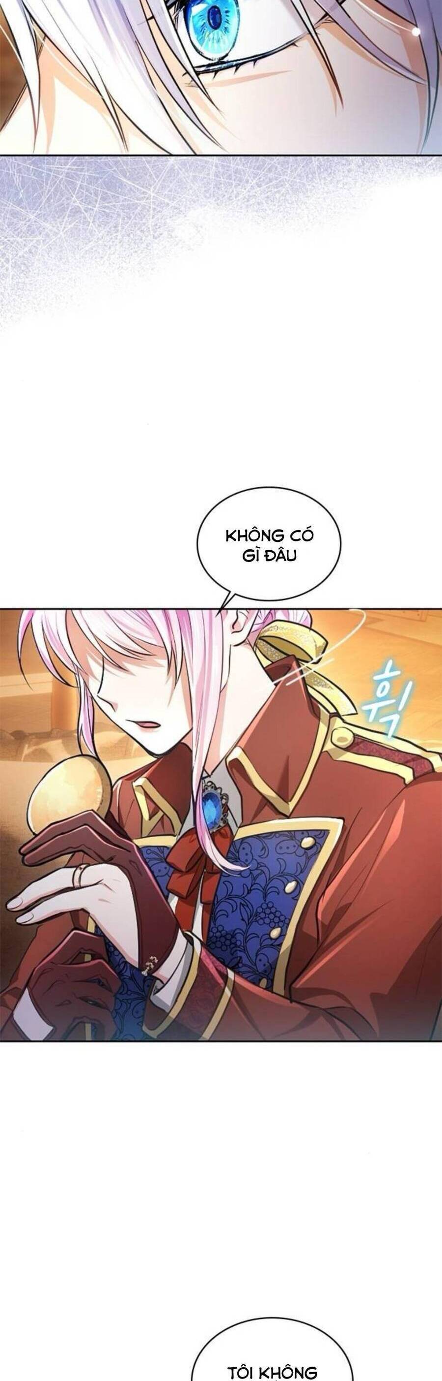 Thưa Ngài, Tôi Cảm Thấy Khó Chịu - Chapter 22 - Page 32